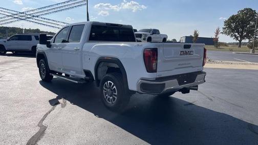 2024 GMC Sierra 2500 SLE