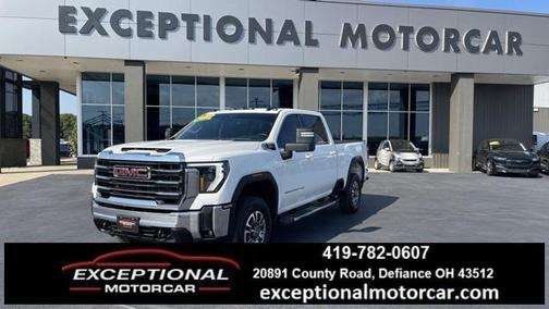 2024 GMC Sierra 2500 SLE