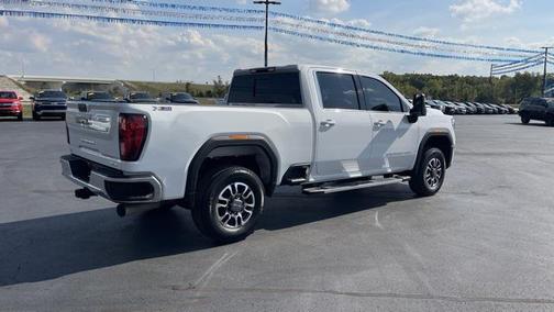 2024 GMC Sierra 2500 SLE