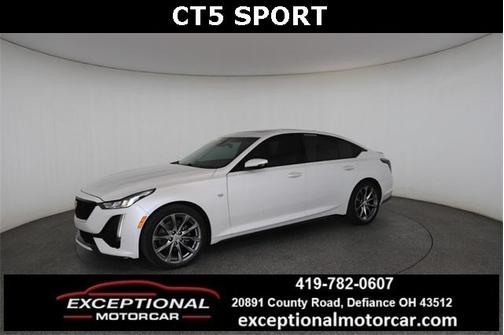 2021 Cadillac CT5 Sport RWD