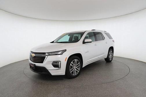 2024 Chevrolet Traverse High Country