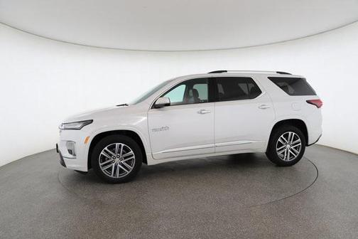 2024 Chevrolet Traverse High Country