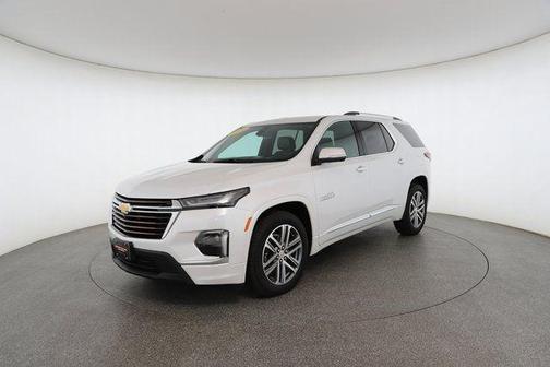 2024 Chevrolet Traverse High Country