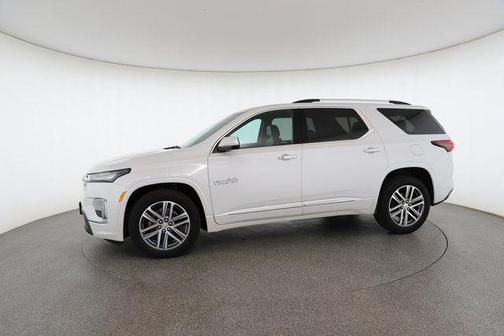 2024 Chevrolet Traverse High Country