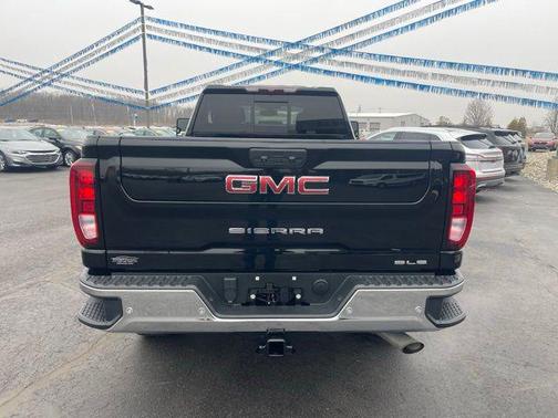 2022 GMC Sierra 3500 SLE