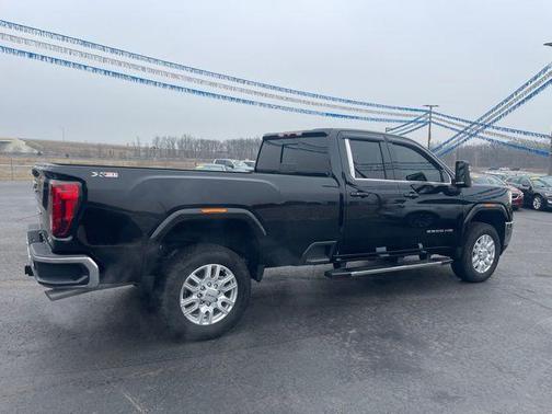 2022 GMC Sierra 3500 SLE