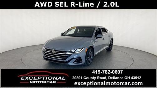 2023 Volkswagen Arteon 2.0T SEL R-Line 4MOTION