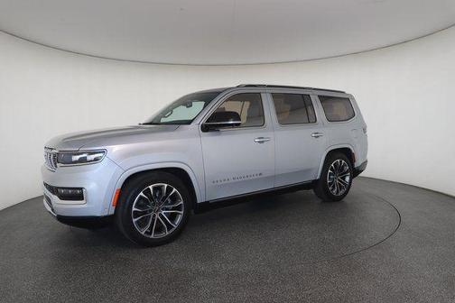 2023 Jeep Grand Wagoneer Series III 4x4