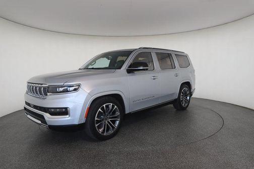 2023 Jeep Grand Wagoneer Series III 4x4