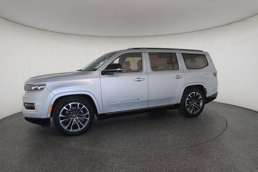 2023 Jeep Grand Wagoneer Series III 4x4