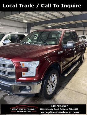 2016 Ford F-150 King Ranch
