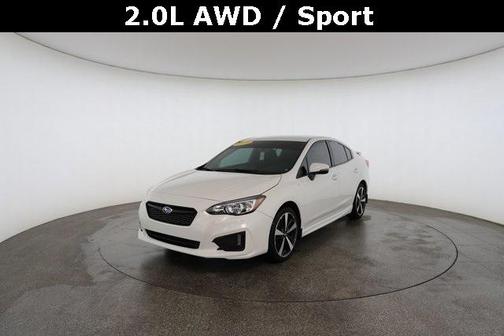 2019 Subaru Impreza 2.0i Sport