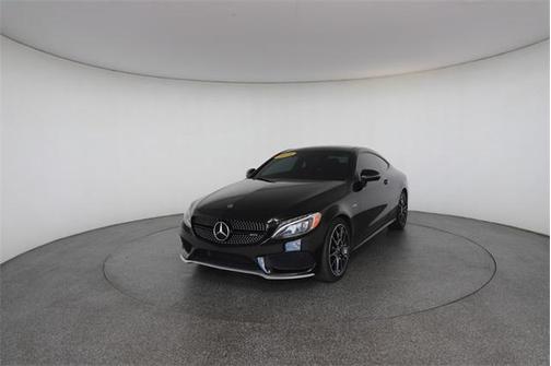 2018 Mercedes-Benz AMG C 43 4MATIC