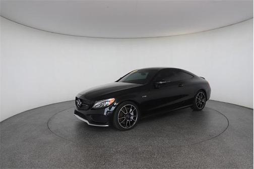 2018 Mercedes-Benz AMG C 43 4MATIC