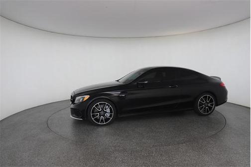 2018 Mercedes-Benz AMG C 43 4MATIC