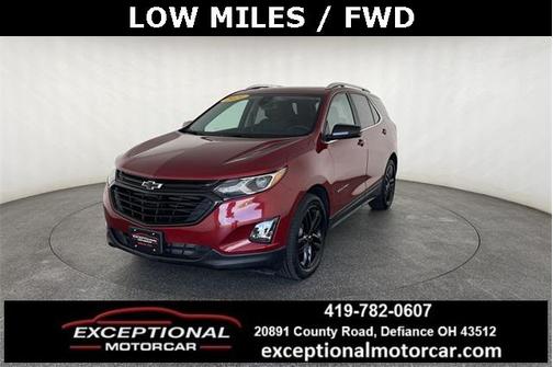 2021 Chevrolet Equinox 1LT