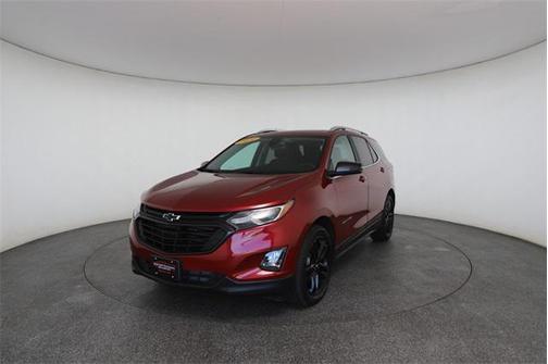 2021 Chevrolet Equinox 1LT