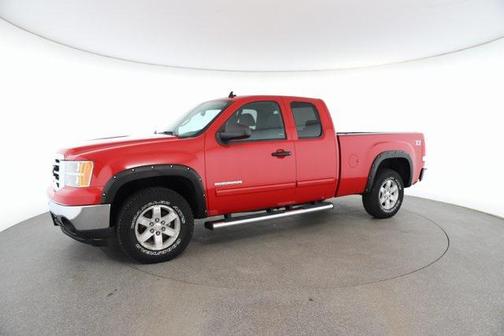 2013 GMC Sierra 1500 SLE1