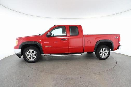 2013 GMC Sierra 1500 SLE1