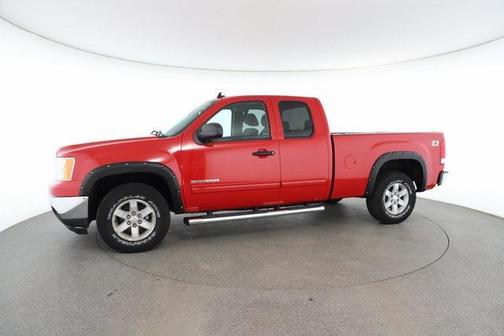 2013 GMC Sierra 1500 SLE1