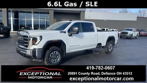 2024 GMC Sierra 3500 SLE
