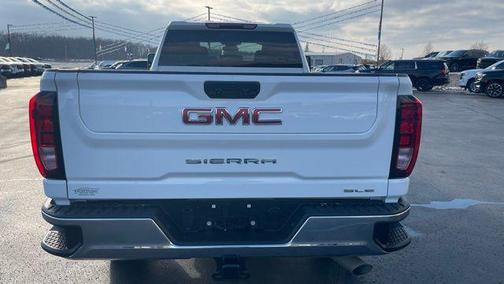 2024 GMC Sierra 3500 SLE