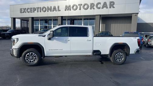 2024 GMC Sierra 3500 SLE