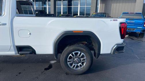 2024 GMC Sierra 3500 SLE