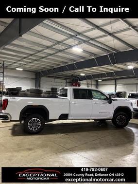 2024 GMC Sierra 3500 SLE