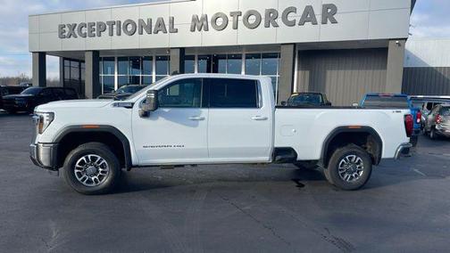 2024 GMC Sierra 3500 SLE