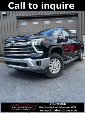 2024 Chevrolet Silverado 2500 LTZ