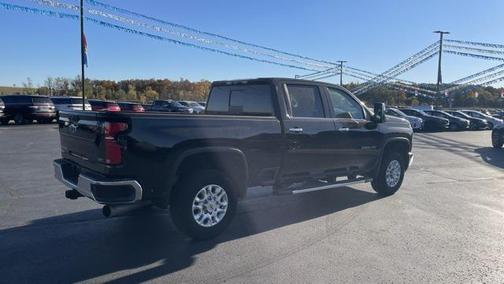 2024 Chevrolet Silverado 2500 LTZ