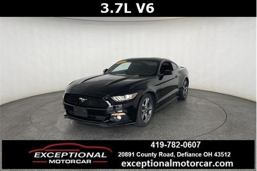 2017 Ford Mustang V6