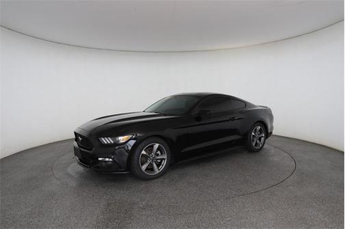 2017 Ford Mustang V6