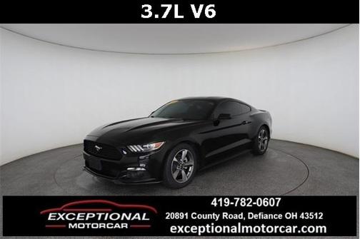 2017 Ford Mustang V6