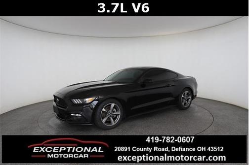 2017 Ford Mustang V6