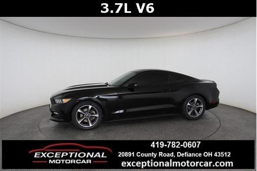 2017 Ford Mustang V6