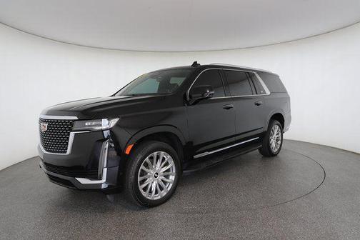 2022 Cadillac Escalade ESV Premium Luxury