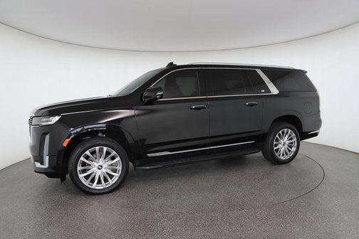 2022 Cadillac Escalade ESV Premium Luxury