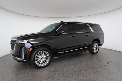 2022 Cadillac Escalade ESV Premium Luxury