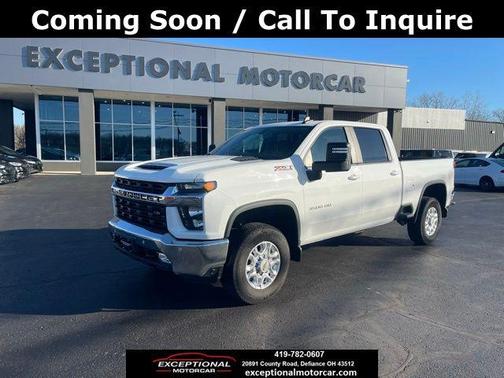 2023 Chevrolet Silverado 3500 LT