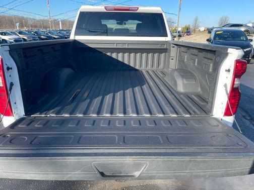 Summit White 2023 Chevrolet Silverado 3500 LT