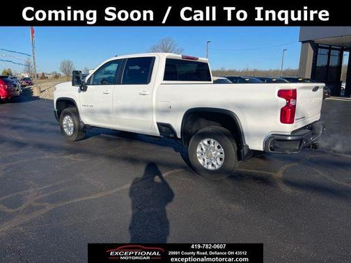 2023 Chevrolet Silverado 3500 LT