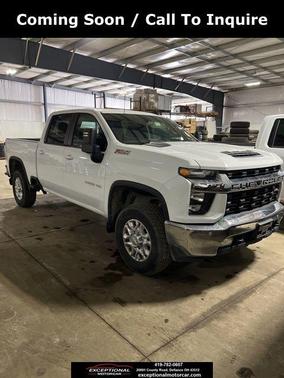 2023 Chevrolet Silverado 3500 LT