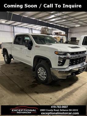 2023 Chevrolet Silverado 3500 LT
