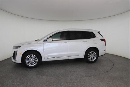 2023 Cadillac XT6 Luxury FWD