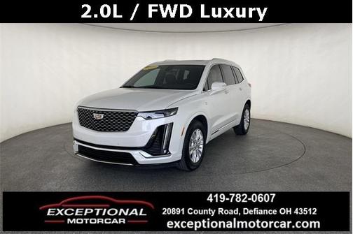 2023 Cadillac XT6 Luxury FWD