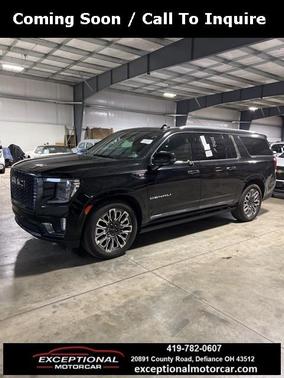 2023 GMC Yukon XL Denali Ultimate