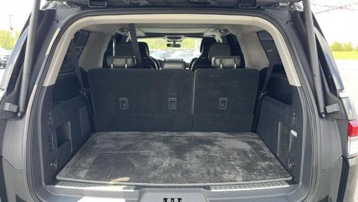 2022 Lincoln Navigator Black Label