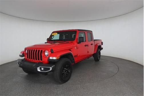 2021 Jeep Gladiator Sport S